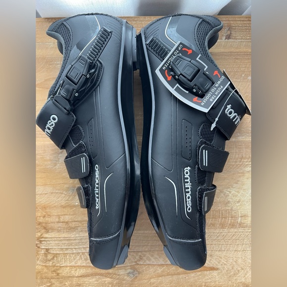 Tommaso Strada 200 Cycling Shoe Men’s Size 46EU New - Picture 8 of 9